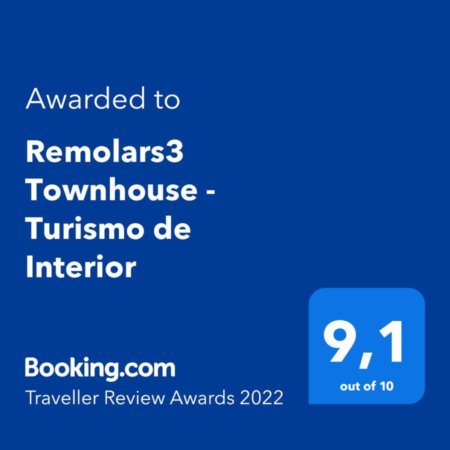 شقة Remolars3 Townhouse - Turismo De Interior ميورقة المظهر الخارجي الصورة