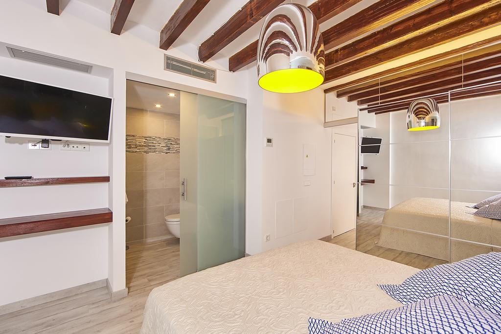 شقة Remolars3 Townhouse - Turismo De Interior ميورقة المظهر الخارجي الصورة