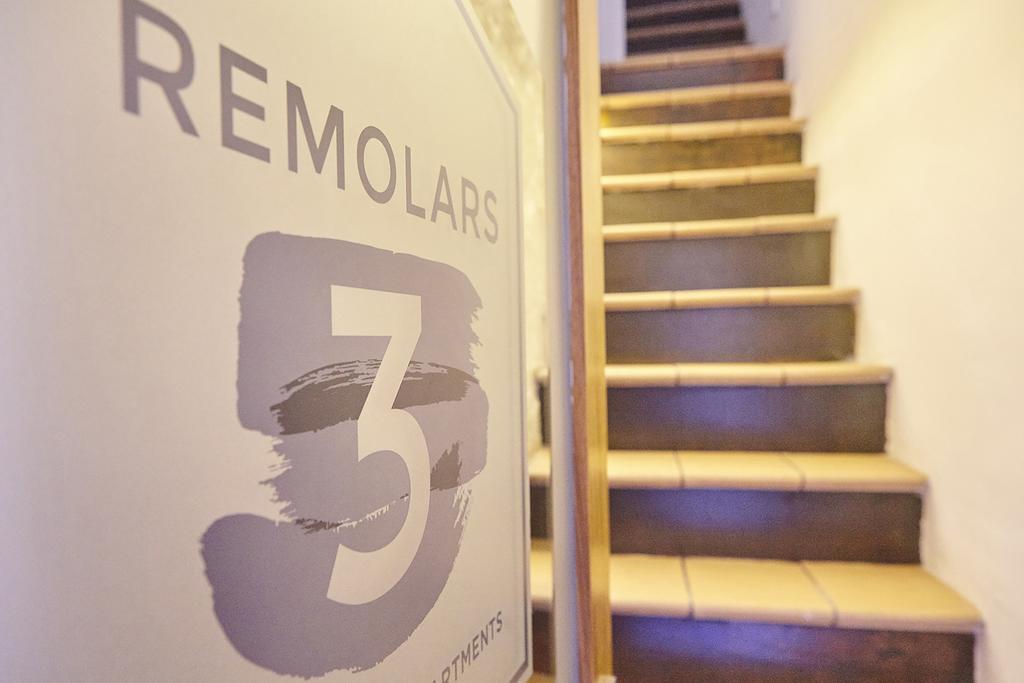شقة Remolars3 Townhouse - Turismo De Interior ميورقة المظهر الخارجي الصورة