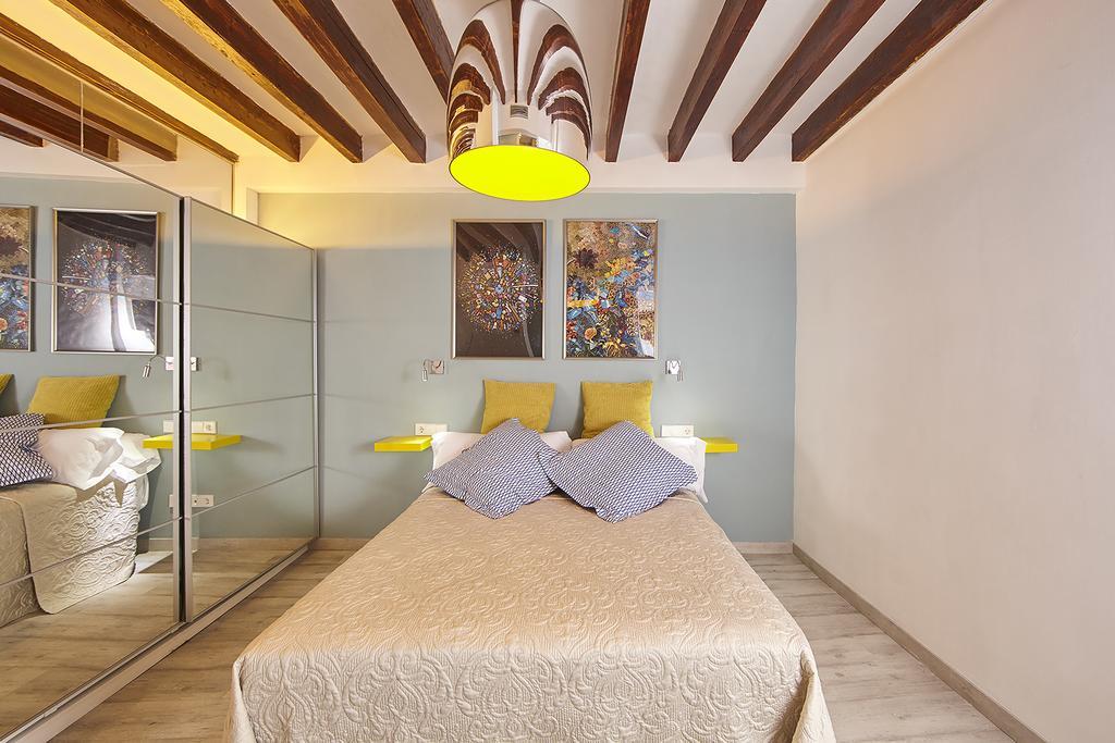 شقة Remolars3 Townhouse - Turismo De Interior ميورقة المظهر الخارجي الصورة