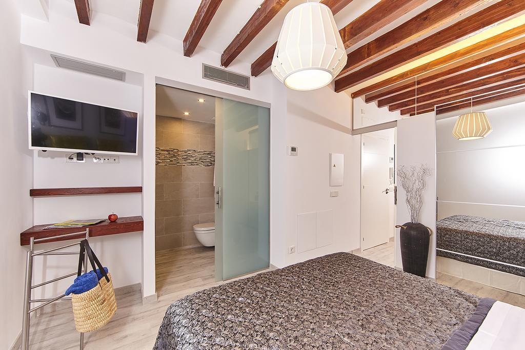 شقة Remolars3 Townhouse - Turismo De Interior ميورقة المظهر الخارجي الصورة