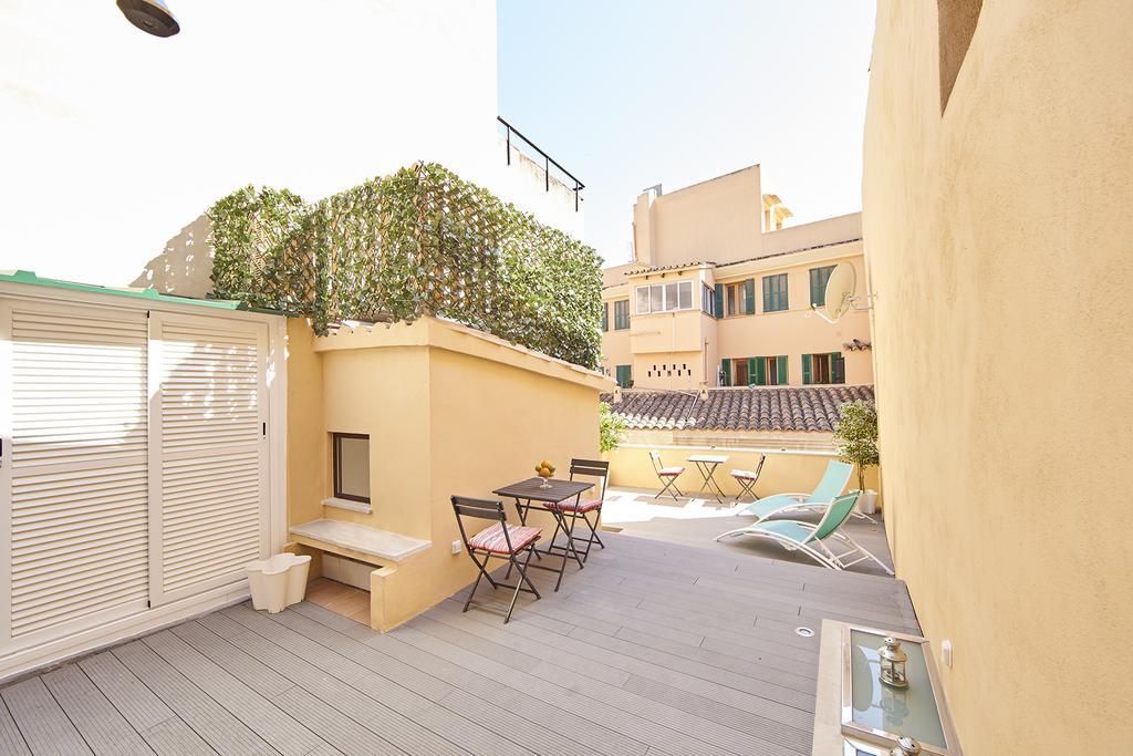 شقة Remolars3 Townhouse - Turismo De Interior ميورقة المظهر الخارجي الصورة