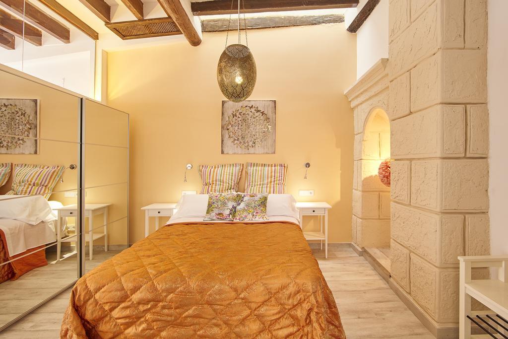 شقة Remolars3 Townhouse - Turismo De Interior ميورقة المظهر الخارجي الصورة