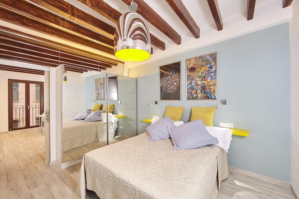 شقة Remolars3 Townhouse - Turismo De Interior ميورقة المظهر الخارجي الصورة