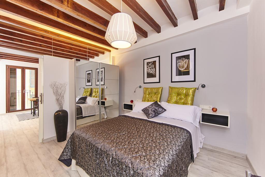 شقة Remolars3 Townhouse - Turismo De Interior ميورقة المظهر الخارجي الصورة