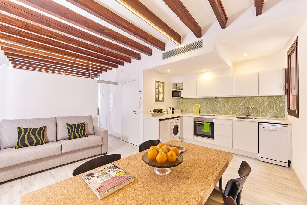 شقة Remolars3 Townhouse - Turismo De Interior ميورقة المظهر الخارجي الصورة
