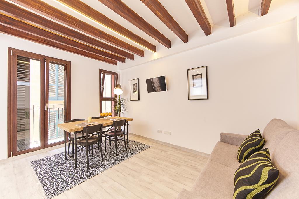 شقة Remolars3 Townhouse - Turismo De Interior ميورقة المظهر الخارجي الصورة