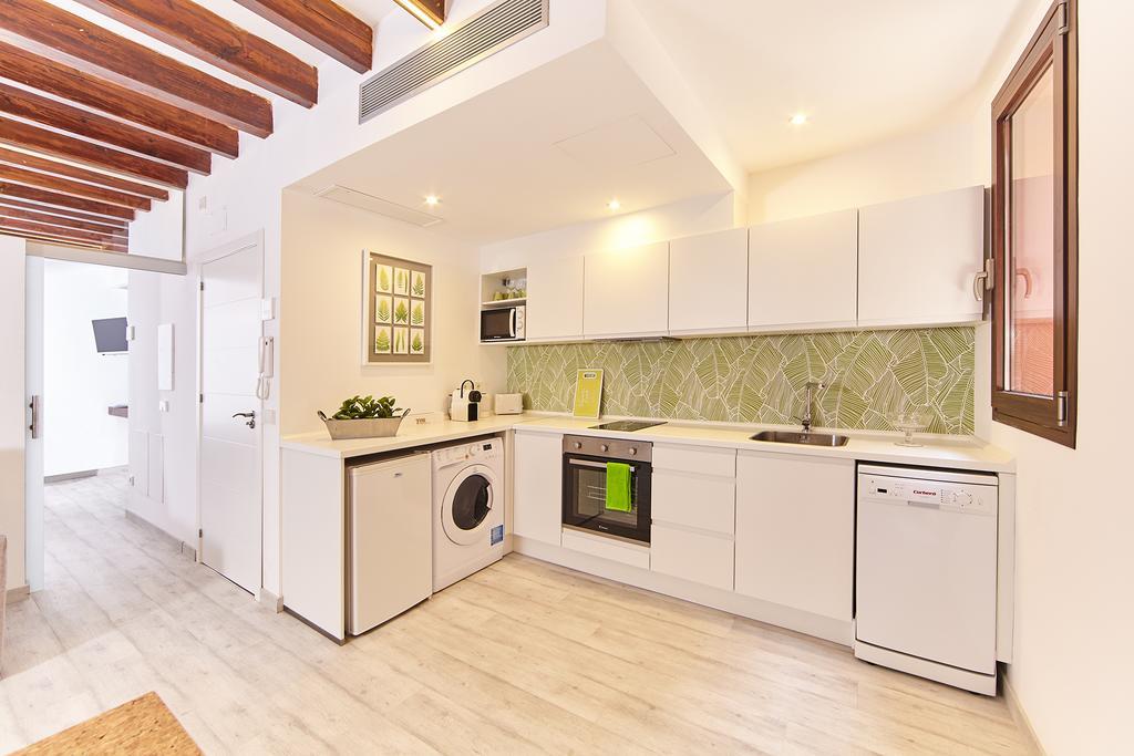 شقة Remolars3 Townhouse - Turismo De Interior ميورقة المظهر الخارجي الصورة