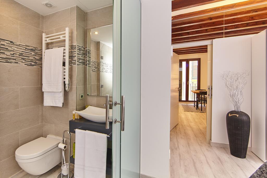 شقة Remolars3 Townhouse - Turismo De Interior ميورقة المظهر الخارجي الصورة