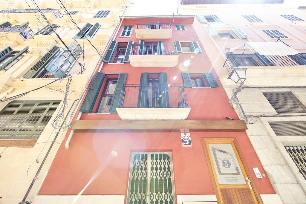 شقة Remolars3 Townhouse - Turismo De Interior ميورقة المظهر الخارجي الصورة